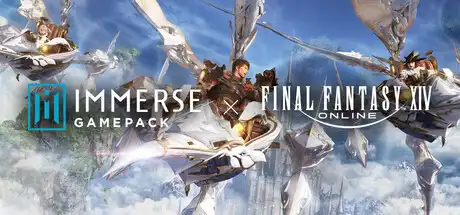 Immerse Gamepack FINAL FANTASY™ XIV Online Edition
