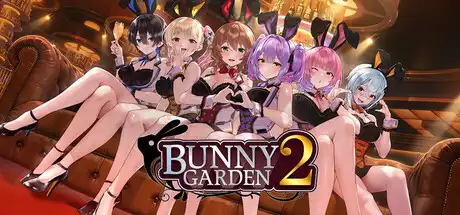 BUNNY GARDEN 2