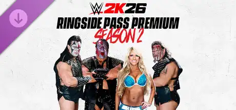 2ª Temporada do Ringside Pass Premium do WWE 2K26