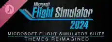 Microsoft Flight Simulator Suite: Themes Reimagined
